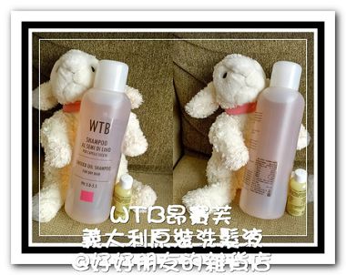 WTB昂賽芙義大利原裝洗髮液-1-1