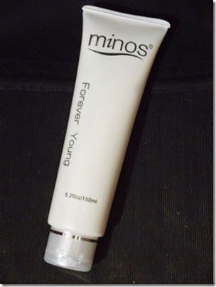 Minos柔膚洗面乳-2