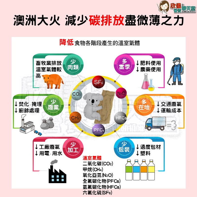 澳洲大火燒數月~除了難過還能做什麼?