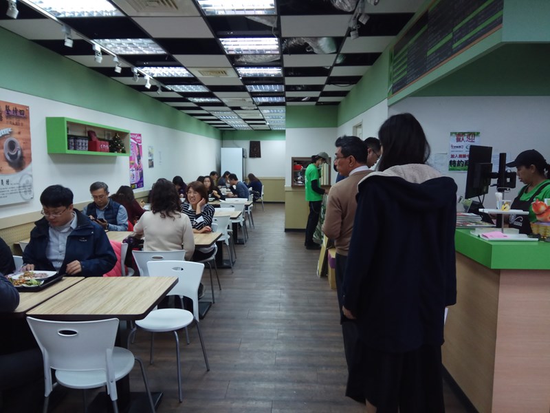 中和老字號健康餐,每餐幫你控制熱量超方便