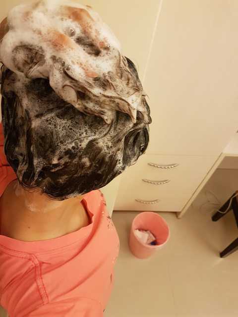 德國草本莊園KRAUTERHOF咖啡因健髮洗髮精