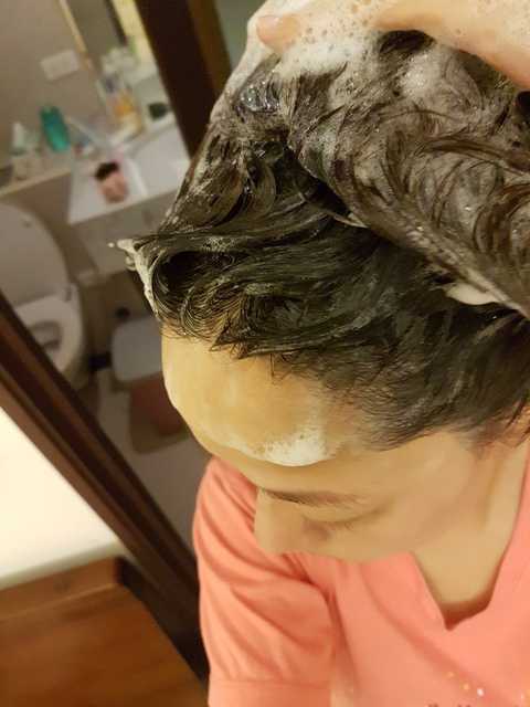 德國草本莊園KRAUTERHOF咖啡因健髮洗髮精