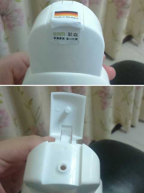 德國草本莊園KRAUTERHOF咖啡因健髮洗髮精