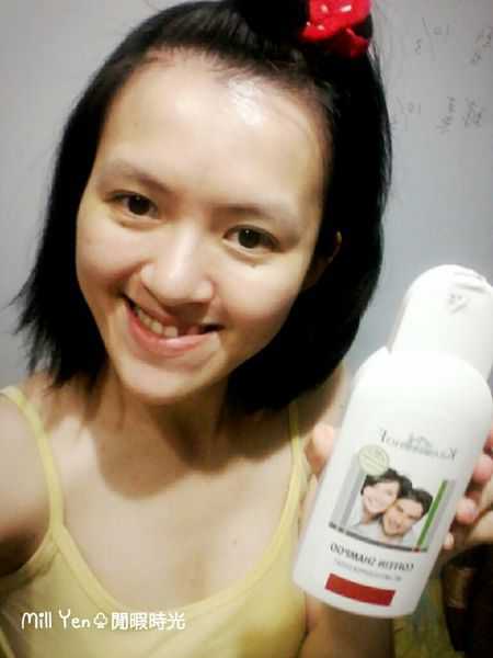 德國草本莊園KRAUTERHOF咖啡因健髮洗髮精