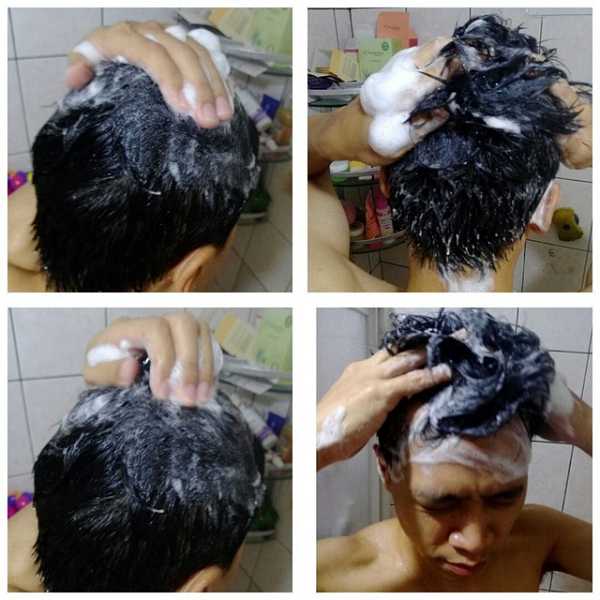 德國草本莊園KRAUTERHOF咖啡因健髮洗髮精