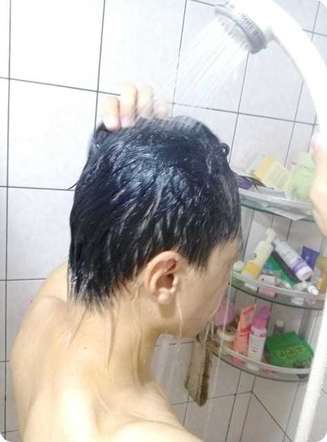 德國草本莊園KRAUTERHOF咖啡因健髮洗髮精