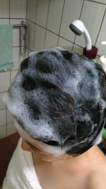 德國草本莊園KRAUTERHOF咖啡因健髮洗髮精