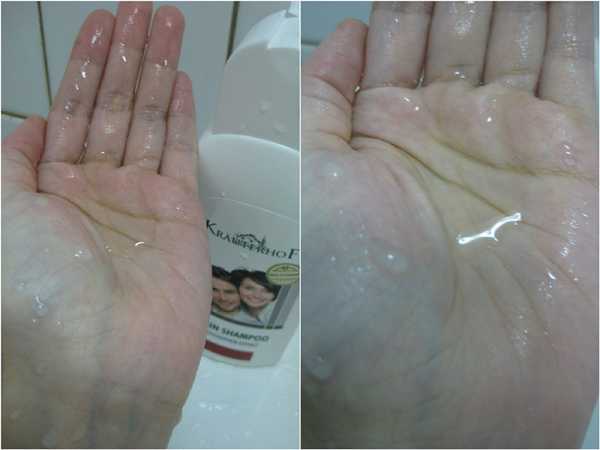 德國草本莊園KRAUTERHOF咖啡因健髮洗髮精