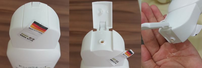 德國草本莊園KRAUTERHOF咖啡因健髮洗髮精