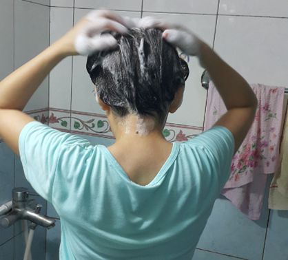 德國草本莊園KRAUTERHOF咖啡因健髮洗髮精