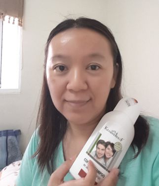 德國草本莊園KRAUTERHOF咖啡因健髮洗髮精