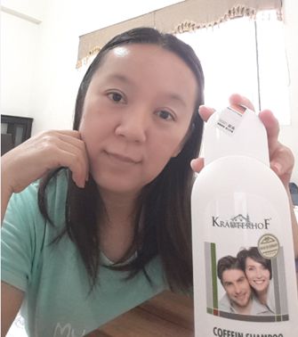 德國草本莊園KRAUTERHOF咖啡因健髮洗髮精