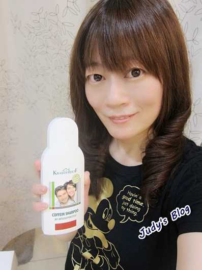 德國草本莊園KRAUTERHOF咖啡因健髮洗髮精