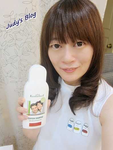 德國草本莊園KRAUTERHOF咖啡因健髮洗髮精