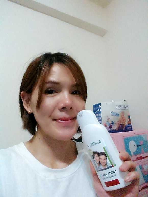 德國草本莊園KRAUTERHOF咖啡因健髮洗髮精