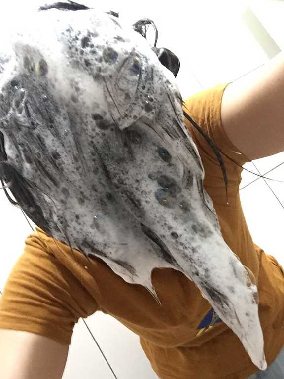 德國草本莊園KRAUTERHOF咖啡因健髮洗髮精