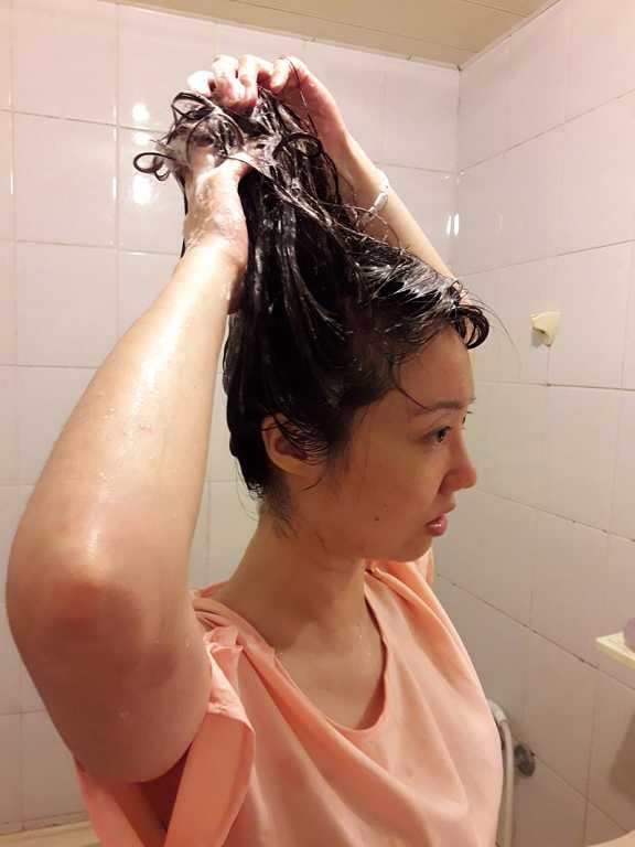 德國草本莊園KRAUTERHOF咖啡因健髮洗髮精