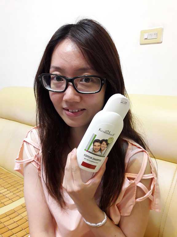 德國草本莊園KRAUTERHOF咖啡因健髮洗髮精