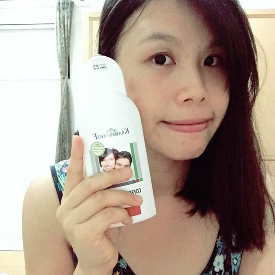 德國草本莊園KRAUTERHOF咖啡因健髮洗髮精