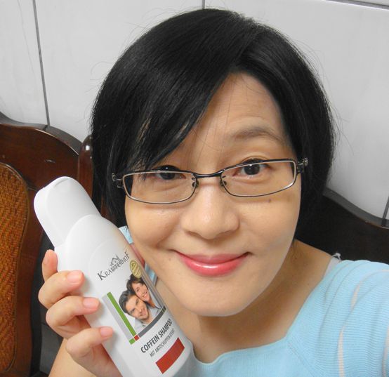 德國草本莊園KRAUTERHOF咖啡因健髮洗髮精