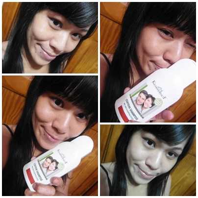 德國草本莊園KRAUTERHOF咖啡因健髮洗髮精