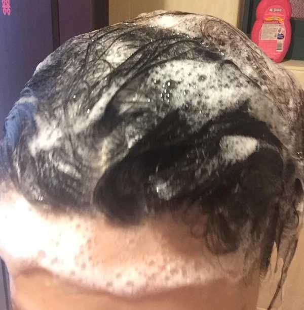 德國草本莊園KRAUTERHOF咖啡因健髮洗髮精