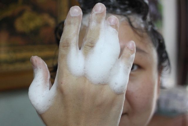 德國草本莊園KRAUTERHOF咖啡因健髮洗髮精