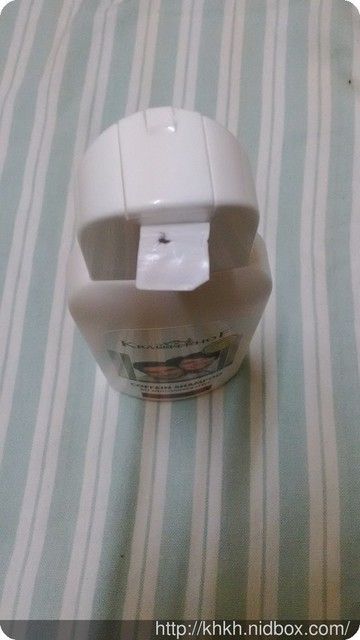 德國草本莊園KRAUTERHOF咖啡因健髮洗髮精