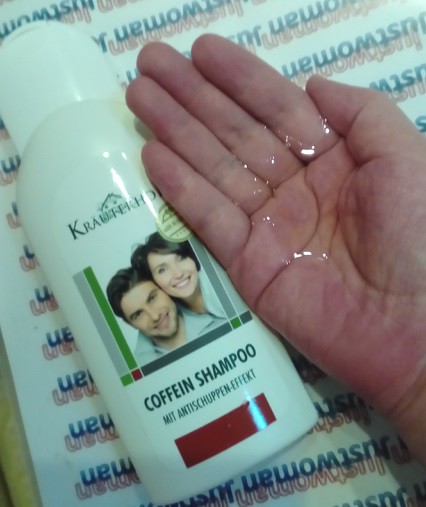 德國草本莊園KRAUTERHOF咖啡因健髮洗髮精