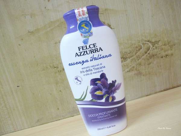 義大利翡翠藍Felce Azzurra香水沐浴乳