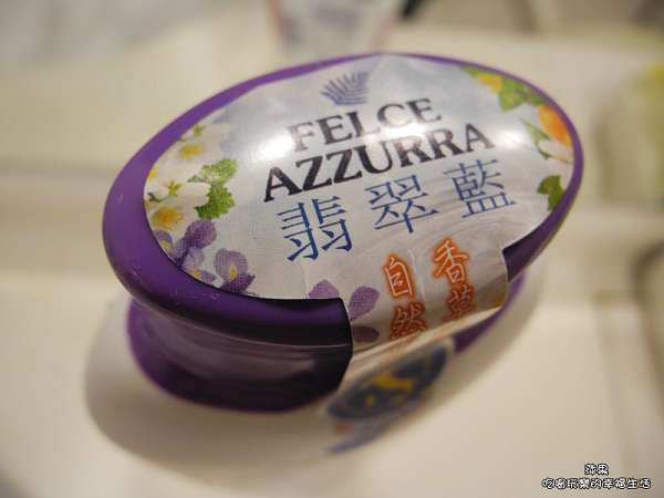 義大利翡翠藍Felce Azzurra香水沐浴乳