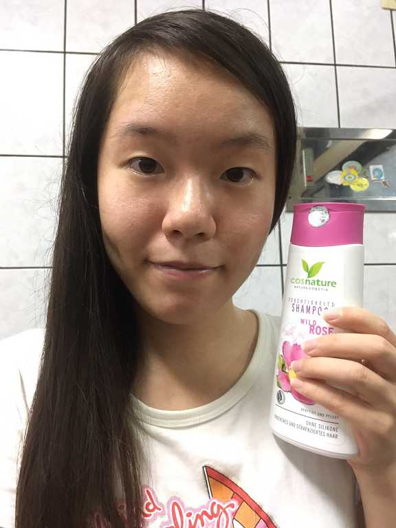 CosNature有機洗髮精