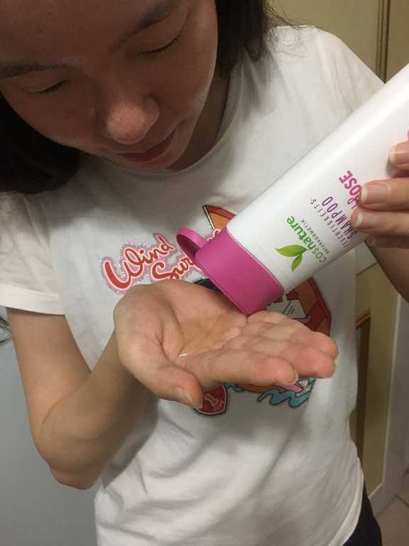 CosNature有機洗髮精