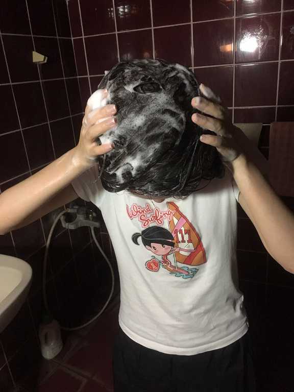 CosNature有機洗髮精