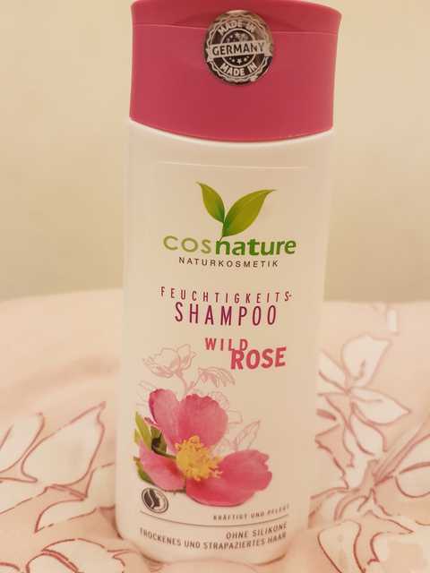 CosNature有機洗髮精