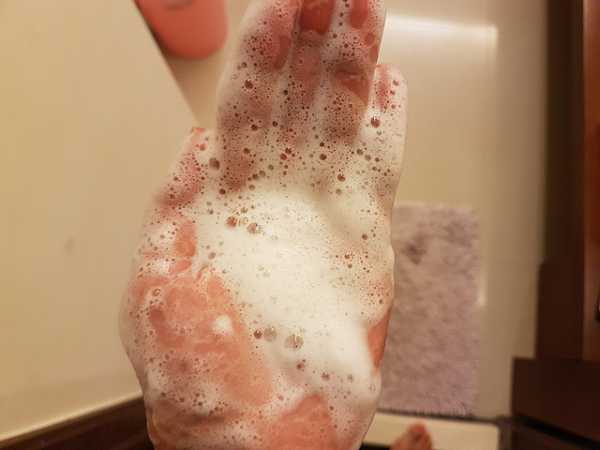 CosNature有機洗髮精