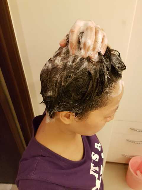 CosNature有機洗髮精