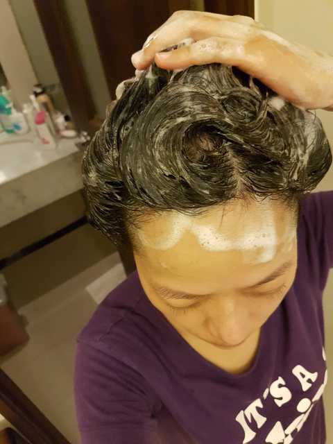 CosNature有機洗髮精