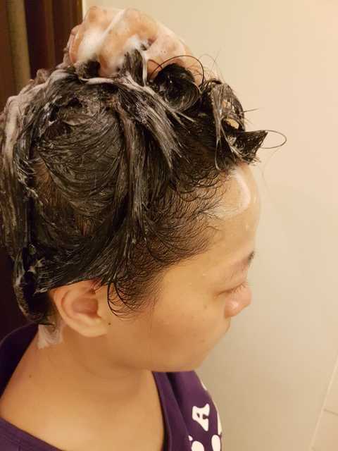 CosNature有機洗髮精