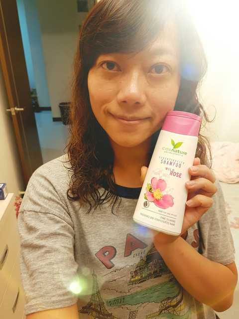 CosNature有機洗髮精