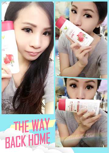 image.jpeg - Cos Nature有機紅石榴豐盈洗髮精