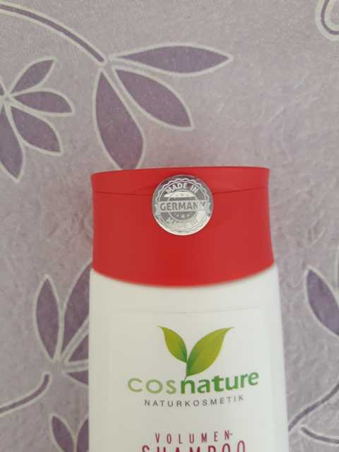 CosNature有機洗髮精