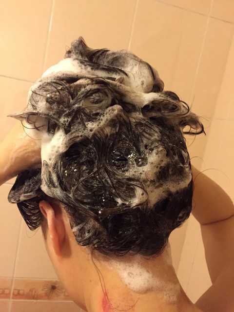 CosNature有機洗髮精