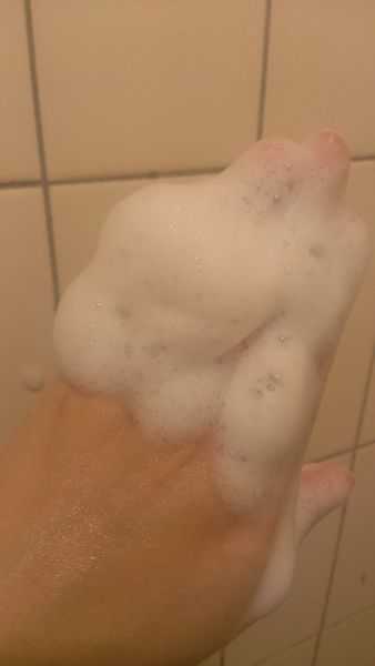 CosNature有機洗髮精