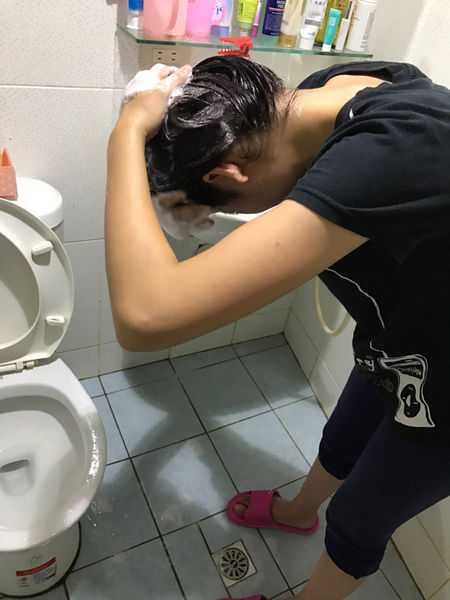 CosNature有機洗髮精