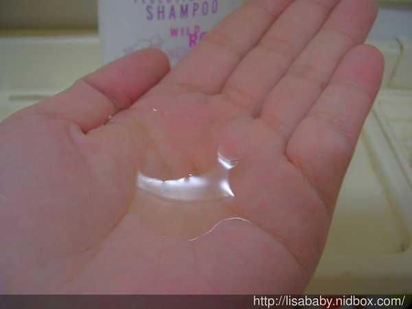 CosNature有機洗髮精