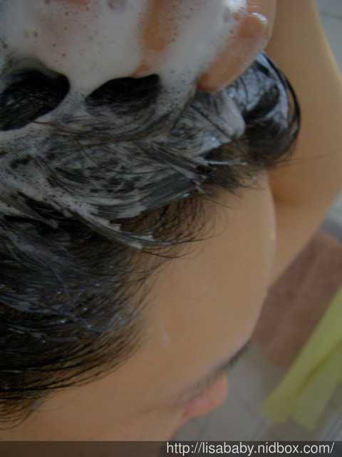 CosNature有機洗髮精