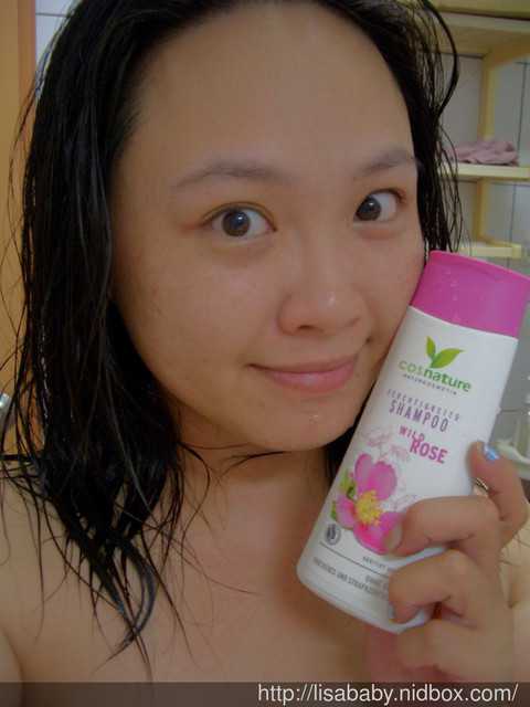 CosNature有機洗髮精