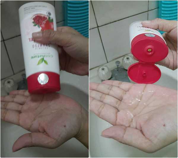 CosNature有機洗髮精