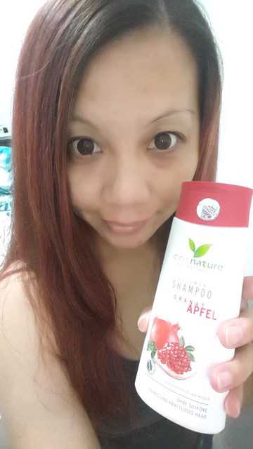 CosNature有機洗髮精